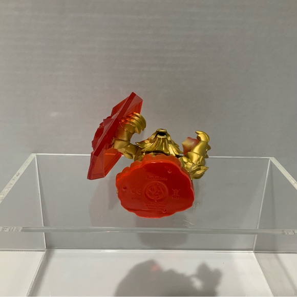 Sklylanders Trap Team Character Figures - Snap Shot / Wildfire / Food Fight - Picture 8 of 13